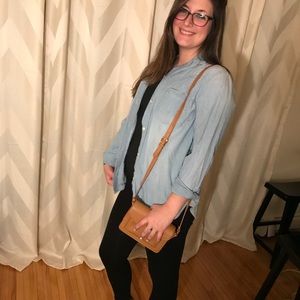 Madewell Chambray Shirt